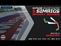 Download Lagu ACC Simrigs Sprint Series (S12) | R3 - Misano | Asia/Pacific - Split Yellow \u0026 Green