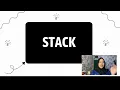 STRUKTUR DATA - Array Hash Map Stack dan Queue
