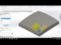 variable pattern solidworks 2016