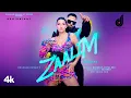 ZAALIM (8D MidNight) | Badshah | Nora Fatehi | Payal Dev | Abderafia El Abdioui | Bhushan K | 2024