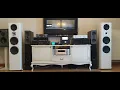 Download Lagu Eversolo dmp-a6/Wiim ultra streamer HECO REVOLUTION 9