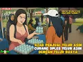 Download Lagu AZAB PENJUAL TELUR ASIN CURANG OPLOS TELUR ASIN DENGAN TELUR BUAYA || ANIMASI AZAB