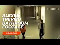 Alexee Trevizo bathroom footage where she gave birth