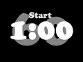 Download Lagu 1 Minute Interval Timer With 30 Second Rest