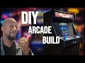 DIY Arcade Machine Build