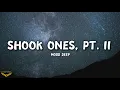 Download Lagu Mobb Deep - Shook Ones, Pt. II (Lyrics)