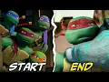 The ENTIRE Story of Teenage Mutant Ninja Turtles 2012 in 166 Minutes