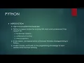 Introduction to Python Part 1 Tamil Yogesh Coding