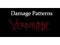 Vermintide - Damage Patterns