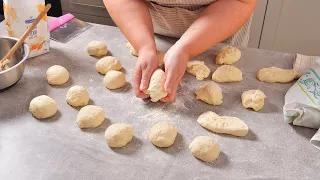 Jedan mali trik i testo se razvlači mnogo lakše!
