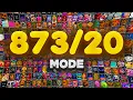 I Tried To Beat FNAF s Mode
