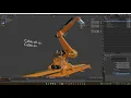 Blender custom properties and drivers for the first time