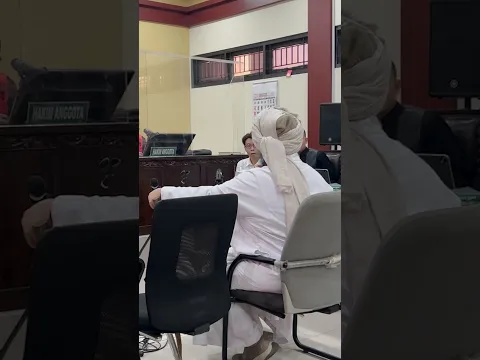 USTAD DERRY NANGIS 3 KALI DISINI !!
