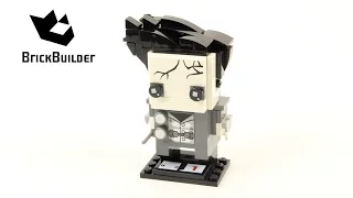 Lego BrickHeadz 41594 Captain Armando Salazar - Lego Speed Build