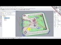 RhinoCAM 2020 G-CODE Editor Quick Start