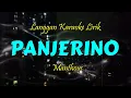 Download Lagu PANJERINO | Manthous | Langgam Karaoke Dengan Lirik