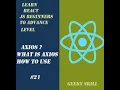 21 axois second part Unleash the Power of Axios in React js A Comprehensive Guide