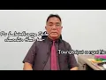 Download Lagu Pu Lalrintluanga Sailo MLA dinhmun thar ber: Ṭawngṭaipui a ngai hle!