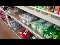 I take a trip through the Soda section at Walmart