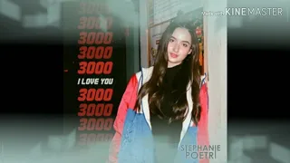 Download DJ I LOVE YOU 3000 TERBARU 2019 I DJ I LOVE YOU 3000 STEPHANIE POETRI TERBARU MP3