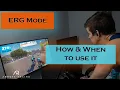 Download Lagu When you SHOULD and SHOULD NOT use ERG mode | Workout Wednesday