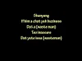 Zum feat. Shenseea - Rebel (lyrics)