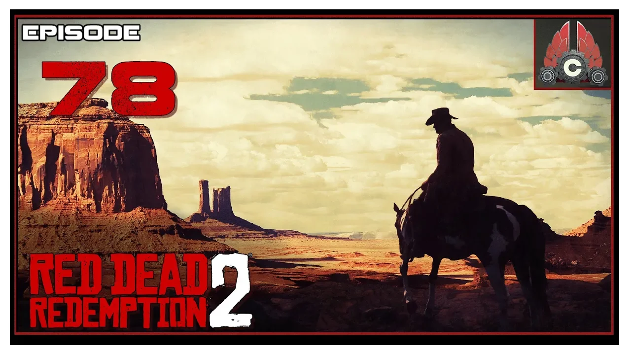 Let's Play Red Dead Redemption 2 (Fresh Start/1080p) With CohhCarnage - Episode 78