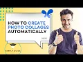 How to Create Photo Collages Automatically with Google AI for Free 2025