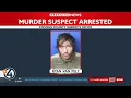 Stevens County Sheriff s Office Border Patrol arrest Colville homicide suspect