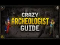 OSRS Crazy Archeologist Guide
