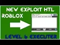 ROBLOX HTL New Exploit Guest Login Full Lua Script Executor Level 6 PATCHED