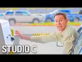 Help I m Stuck in the Parking Garage - Studio C