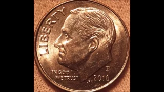 Valuable 2000 2016 Roosevelt Dime varieties you can find searching pocket change