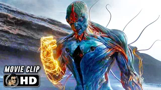 eternals vs ikaris final fight scene eternals 2021 sci fi movie clip hd