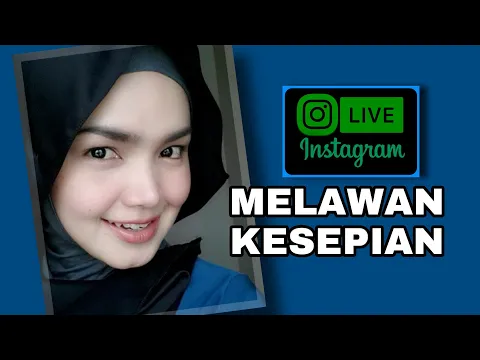 Download MP3 Dato' Sri Siti Nurhaliza - Melawan Kesepian | LIVE IG 2021