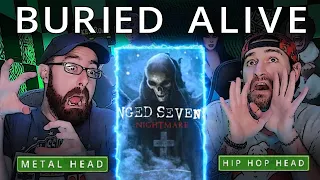 Download BEAUTIFUL AND HEAVY! | BURIED ALIVE | AVENGED SEVENFOLD MP3