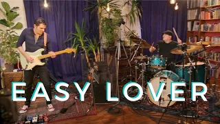 Download Martin Miller \u0026 Mark Lettieri - Easy Lover (Phil Collins / Bailey Cover) - Live in Studio MP3