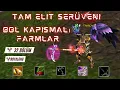 Lagu TAM ELİT SERÜVENİ 32 ⚔️FARM MÜCADELESİ🔥AZ DAHA ÇILDIRIYORDUM 💥WARIIOR PK💎 SHED PAZAR 💎