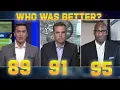 NFL Network Talent Break Down Each Other s College Film