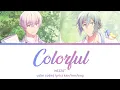 MEZZO'' - Colorful (color coded lyrics)