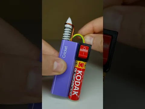 WOW 😱 Eternal Lighter. You'll Want to Repeat This