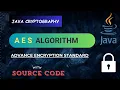 Java AES Encryption and Decryption