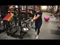 Wednesday Speed Peaking Protocol Zone 4 Triphasic