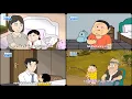 Download Lagu Kompilasi A Day In My Life Part 3 - Animasi Doracimin