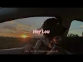 Lewis OfMan - Hey Lou feat. Camille Jansen // Sub. Español