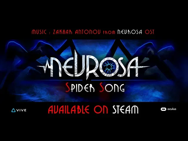 Nevrosa: Spider Song Launch Trailer