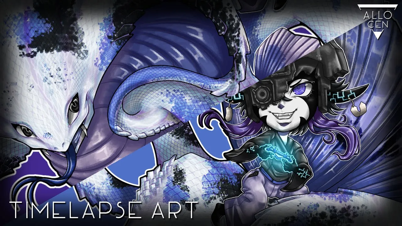 Cel Shading Fullbody