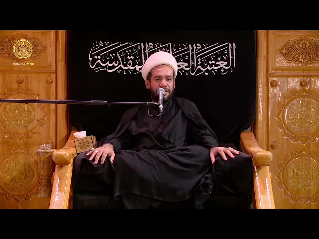 ⁣مجالس العزاء | الشيخ محمد الخويلدي (5) محرم الحرام 1447 هـ
