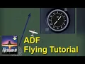 Flight Simulator 98 Training ADF Flying Tutorial