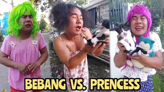 Mga Kakulitan ni Prencess Bungenge | Madam Sonya Funny Video